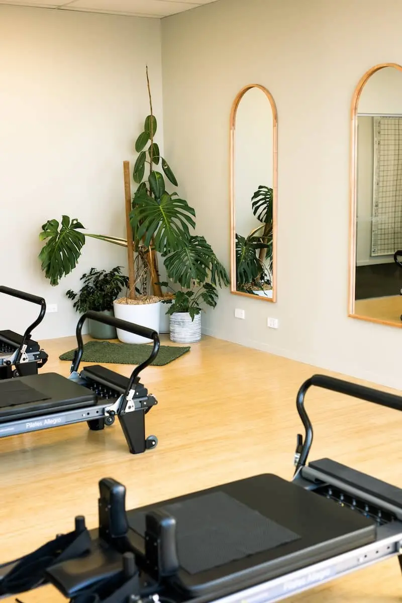 Centred Reformer Pilates Studio